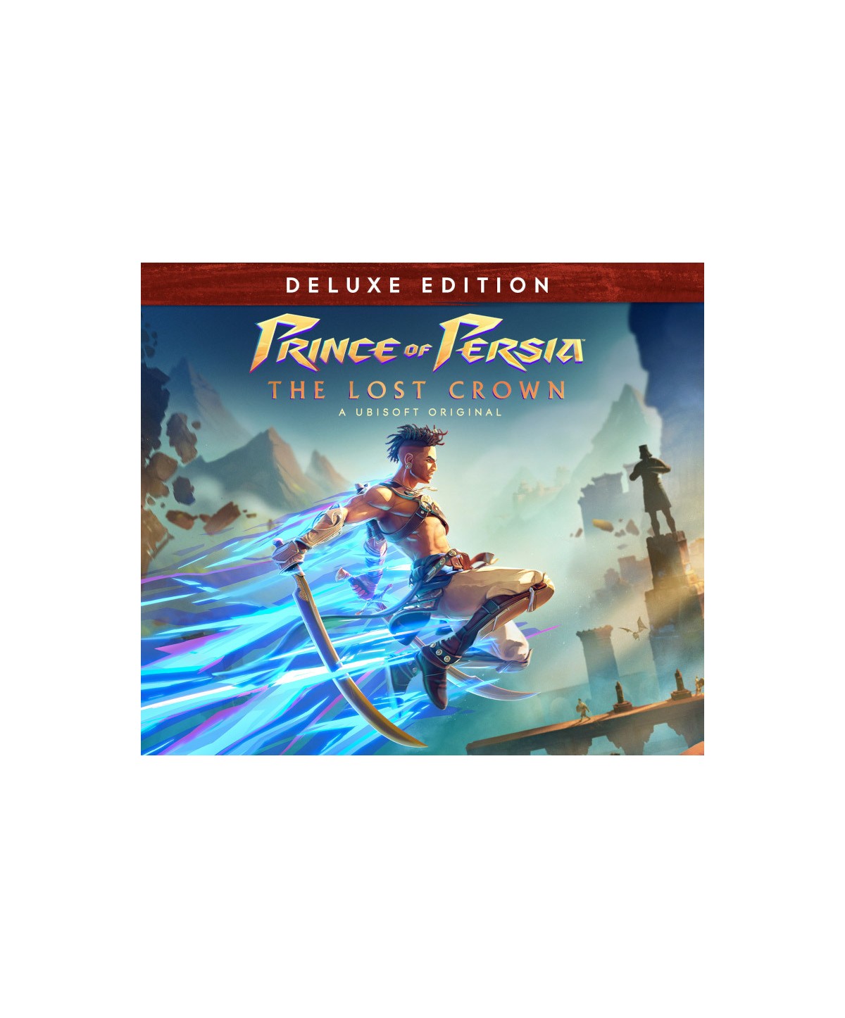 Prince of Persia The Lost Crown Deluxe Edition XBOX One / Xbox Series X|S Xbox One Key EUROPE